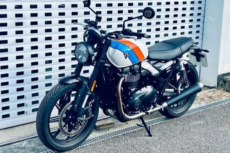 Triumph Speed Twin Speed Twin 900 21