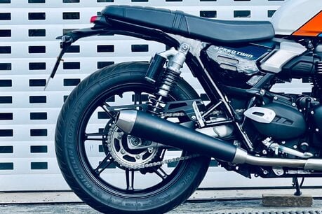 Triumph Speed Twin Speed Twin 900 5
