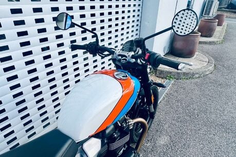 Triumph Speed Twin Speed Twin 900 8