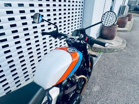 Triumph Speed Twin Speed Twin 900 