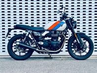 Triumph Speed Twin Speed Twin 900 1