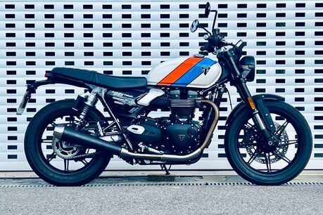 Triumph Speed Twin Speed Twin 900 1