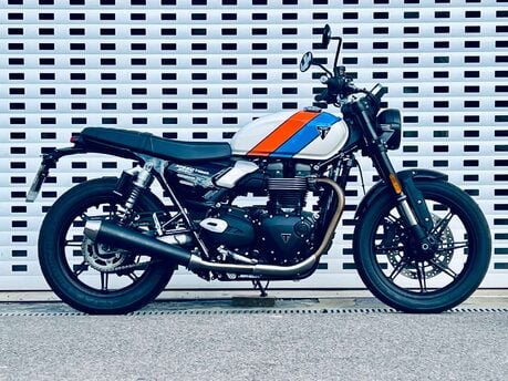 Triumph Speed Twin Speed Twin 900