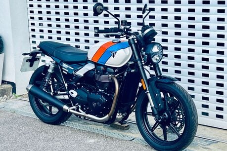 Triumph Speed Twin Speed Twin 900 3