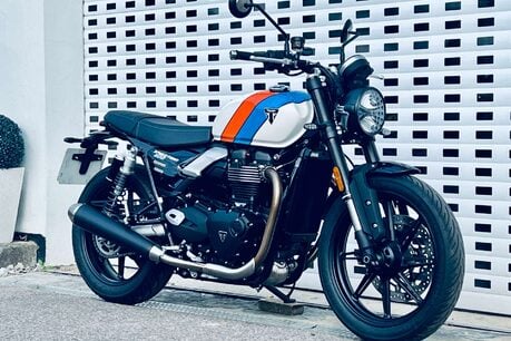 Triumph Speed Twin Speed Twin 900 2