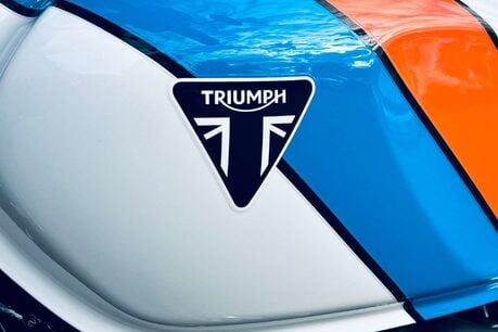 Triumph Speed Twin Speed Twin 900 26