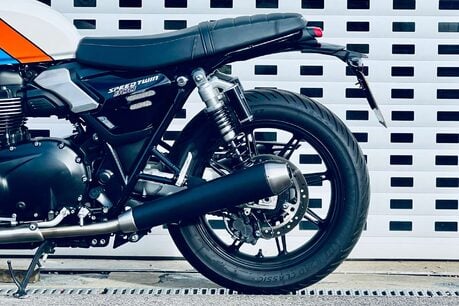 Triumph Speed Twin Speed Twin 900 24