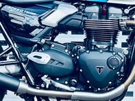 Triumph Speed Twin Speed Twin 900 9