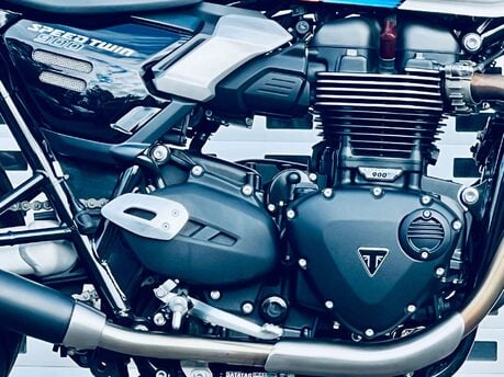 Triumph Speed Twin Speed Twin 900 