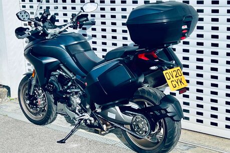 Ducati Multistrada 1260 Multistrada 1260 Touring 24