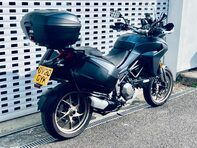 Ducati Multistrada 1260 Multistrada 1260 Touring 5