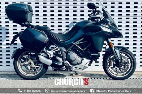 Ducati Multistrada 1260 Multistrada 1260 Touring 1