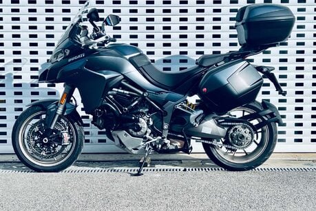 Ducati Multistrada 1260 Multistrada 1260 Touring 22
