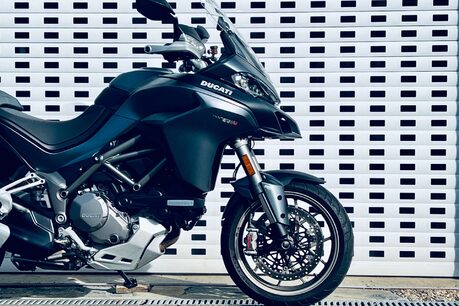 Ducati Multistrada 1260 Multistrada 1260 Touring 8