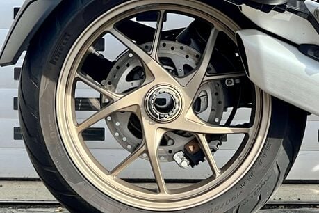 Ducati Multistrada 1260 Multistrada 1260 Touring 13