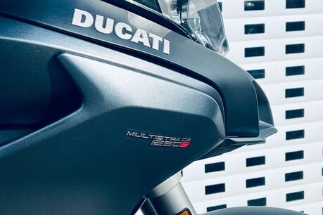Ducati Multistrada 1260 Multistrada 1260 Touring 21