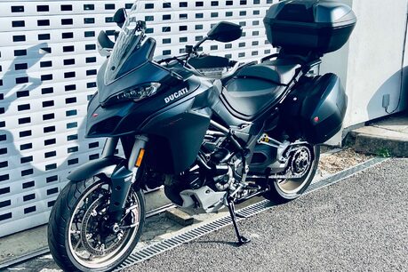 Ducati Multistrada 1260 Multistrada 1260 Touring 23