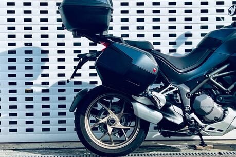 Ducati Multistrada 1260 Multistrada 1260 Touring 7