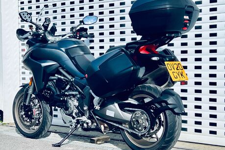 Ducati Multistrada 1260 Multistrada 1260 Touring 25