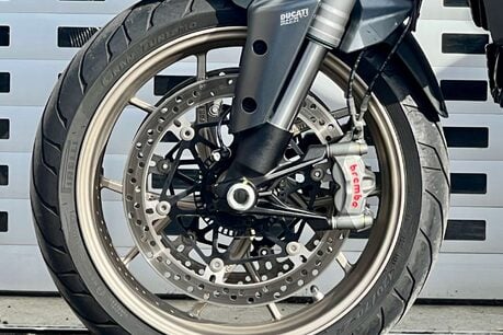 Ducati Multistrada 1260 Multistrada 1260 Touring 30