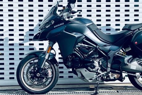 Ducati Multistrada 1260 Multistrada 1260 Touring 26