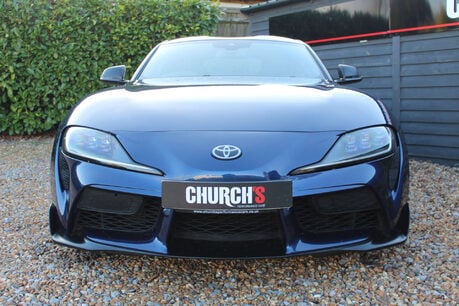 Toyota GR Supra 3.0 Supra Professional Auto 3dr 12