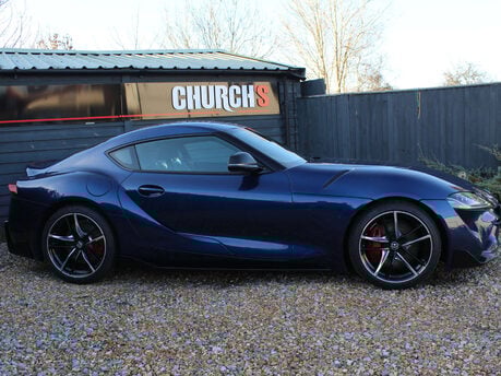 Toyota GR Supra 3.0 Supra Professional Auto 3dr 