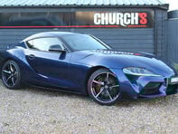Toyota GR Supra 3.0 Supra Professional Auto 3dr 3