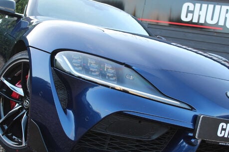 Toyota GR Supra 3.0 Supra Professional Auto 3dr 4