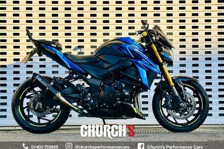 Suzuki GSX 0.7 GSXS 750 Z Phantom 1