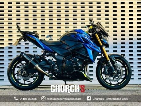 Suzuki GSX 0.7 GSXS 750 Z Phantom