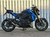 Suzuki GSX 0.7 GSXS 750 Z Phantom 22