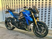 Suzuki GSX 0.7 GSXS 750 Z Phantom 25