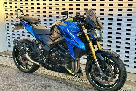 Suzuki GSX 0.7 GSXS 750 Z Phantom 25