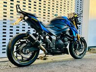 Suzuki GSX 0.7 GSXS 750 Z Phantom 3