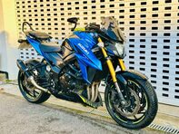 Suzuki GSX 0.7 GSXS 750 Z Phantom 9