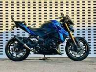 Suzuki GSX 0.7 GSXS 750 Z Phantom 11