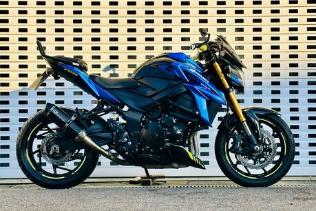 Suzuki GSX 0.7 GSXS 750 Z Phantom 11