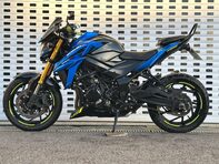 Suzuki GSX 0.7 GSXS 750 Z Phantom 26