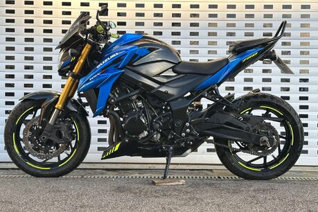 Suzuki GSX 0.7 GSXS 750 Z Phantom 26