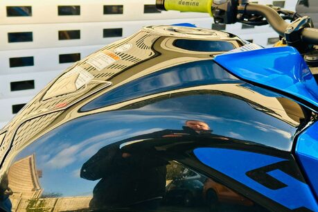 Suzuki GSX 0.7 GSXS 750 Z Phantom 13