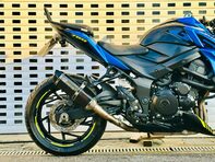 Suzuki GSX 0.7 GSXS 750 Z Phantom 7