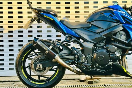 Suzuki GSX 0.7 GSXS 750 Z Phantom 7