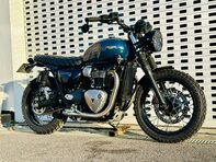 Triumph Bonneville 0.9 Bonneville T100 6