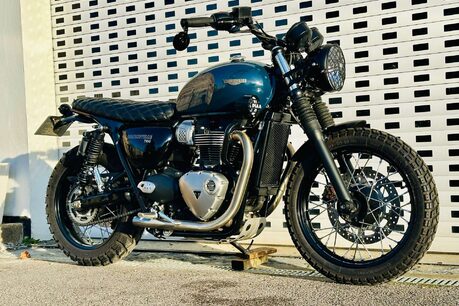 Triumph Bonneville 0.9 Bonneville T100 6