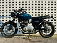 Triumph Bonneville 0.9 Bonneville T100 8
