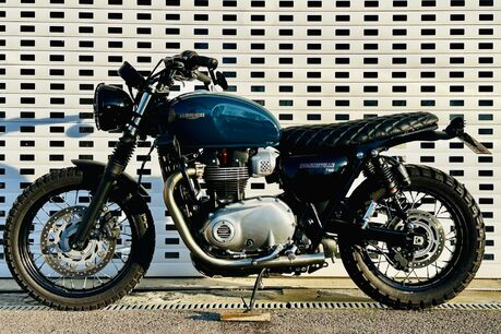 Triumph Bonneville 0.9 Bonneville T100 8