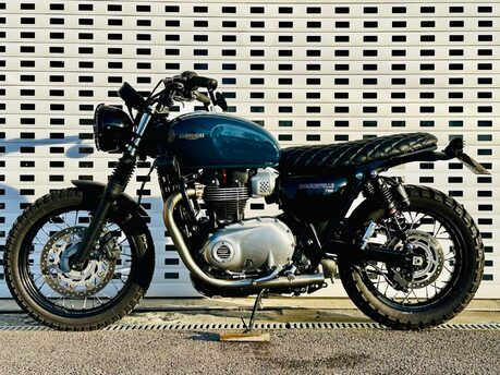 Triumph Bonneville 0.9 Bonneville T100 