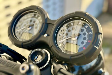 Triumph Bonneville 0.9 Bonneville T100 21