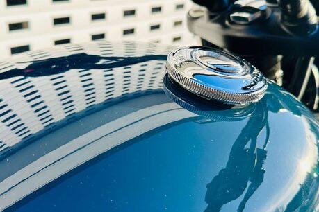 Triumph Bonneville 0.9 Bonneville T100 31